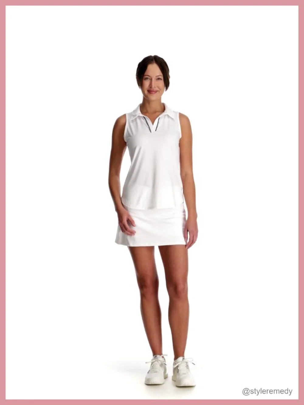 Women's Tennis Skort, 13
